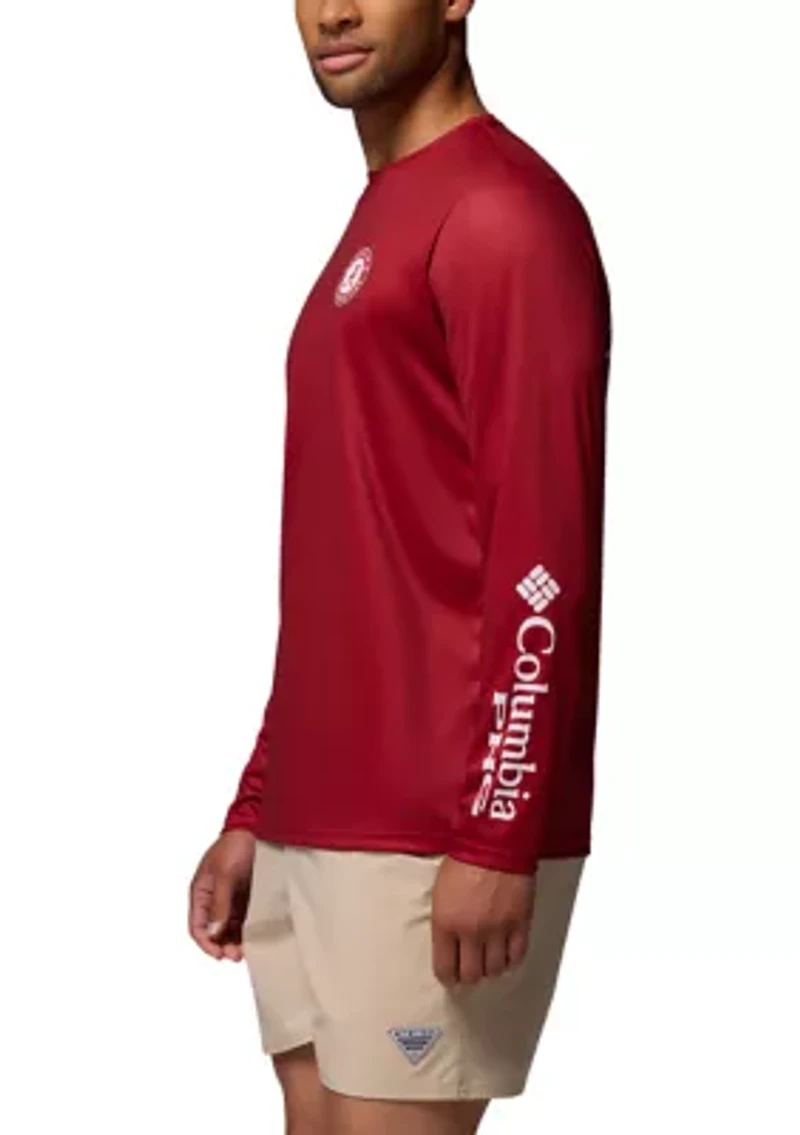 NCAA CLG PHG Terminal Shot™ Long Sleeve Shirt