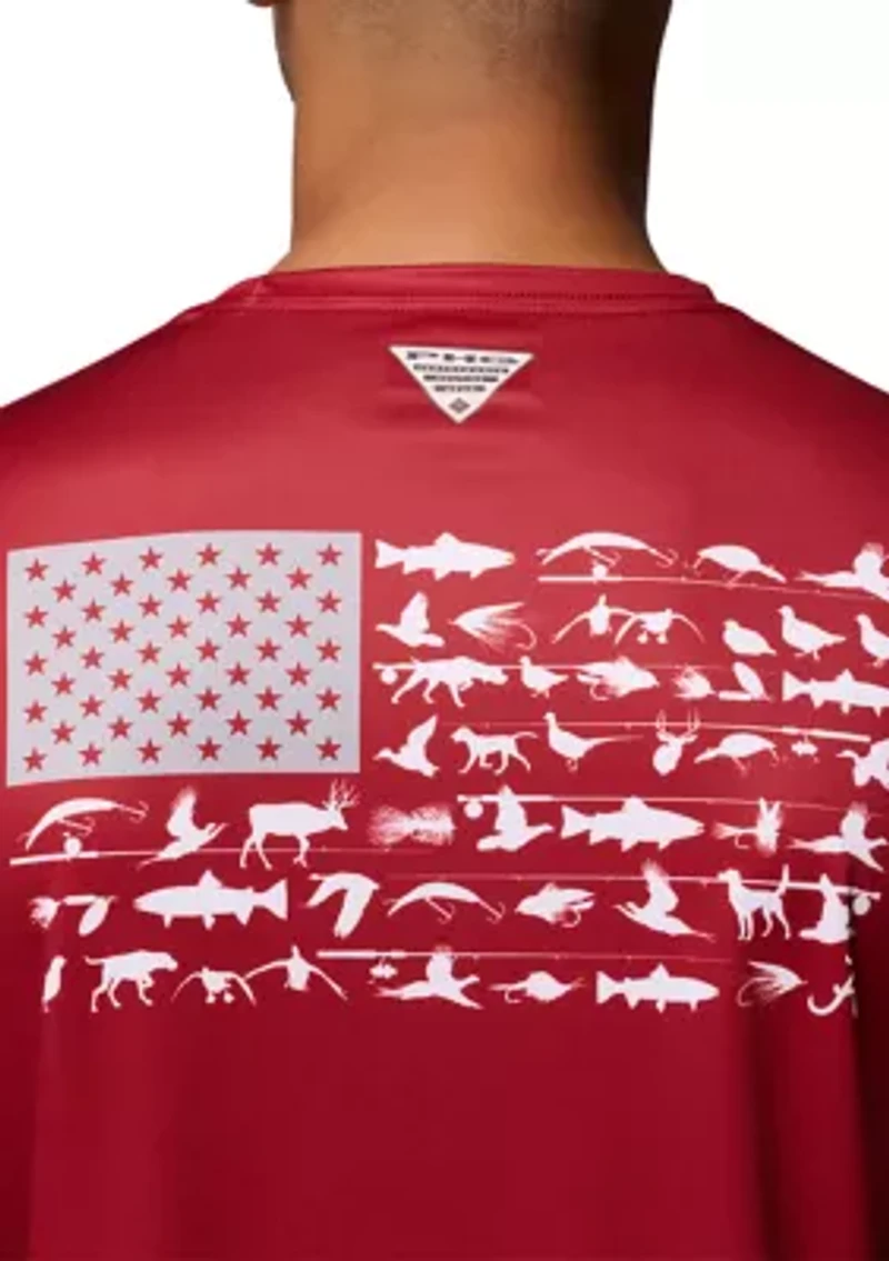 NCAA CLG PHG Terminal Shot™ Long Sleeve Shirt