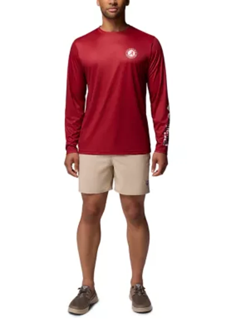 NCAA CLG PHG Terminal Shot™ Long Sleeve Shirt