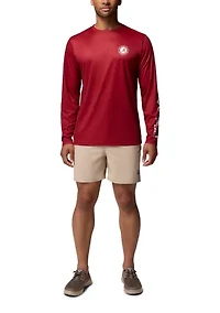 NCAA CLG PHG Terminal Shot™ Long Sleeve Shirt