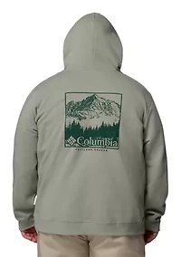 Big & Tall Men's Trek™ Graphic Hoodie