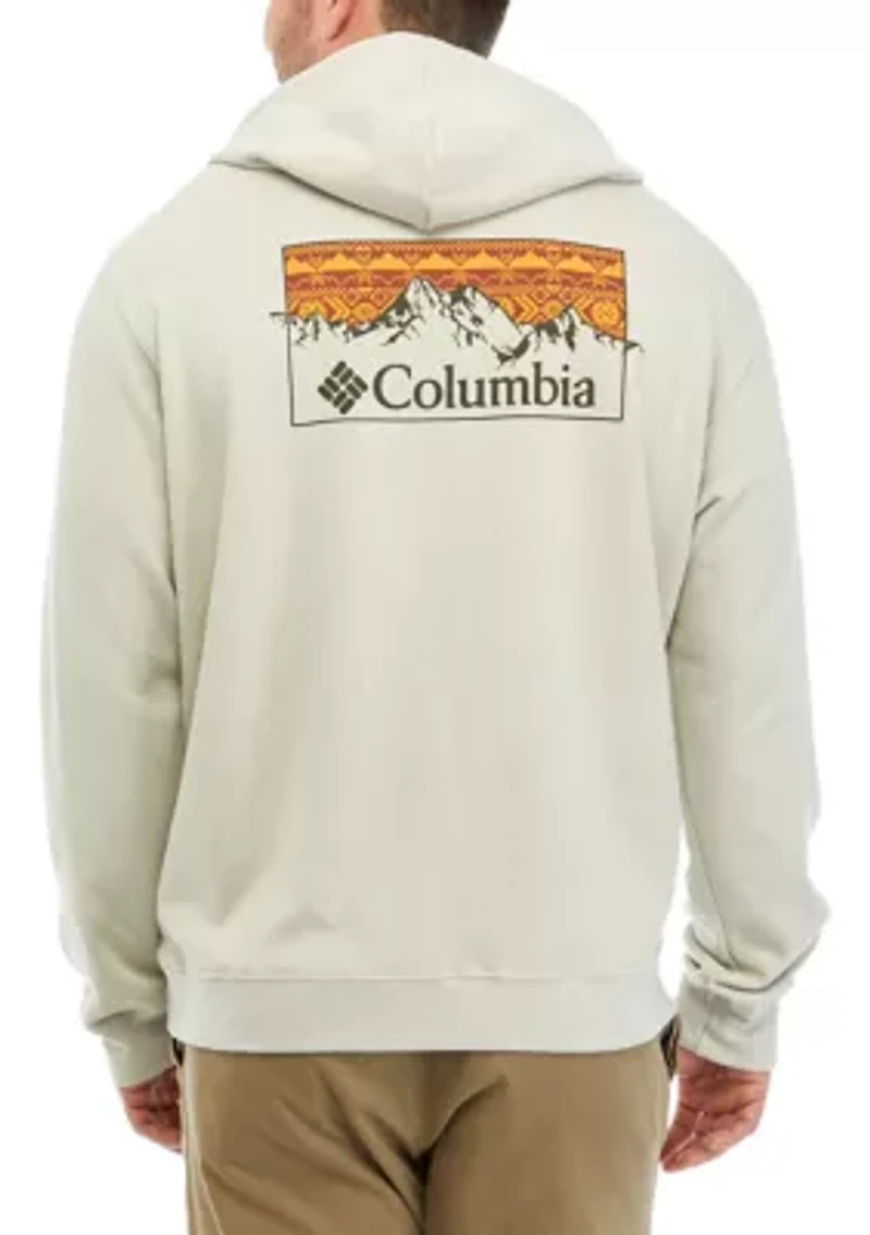 Men's Big Trek™ Graphic Hoodie
