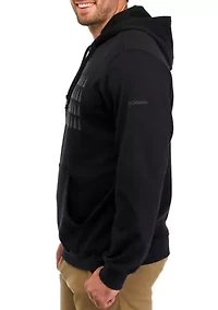 Big & Tall Men's Trek™ Graphic Hoodie