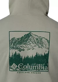 Big & Tall Men's Trek™ Graphic Hoodie