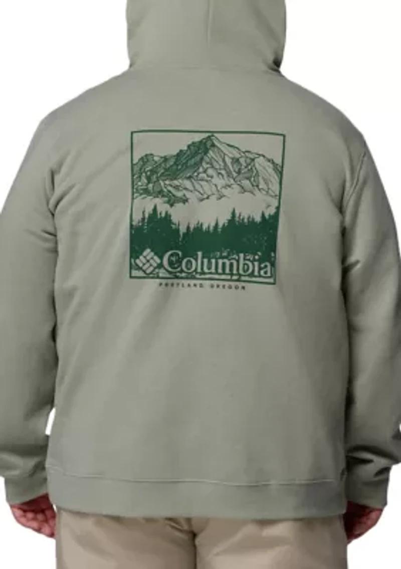 Big & Tall Trek™ Graphic Hoodie