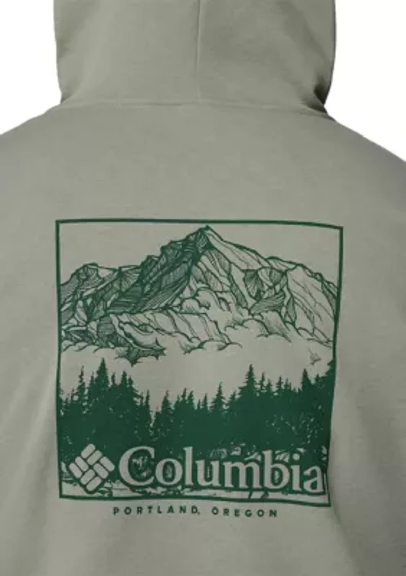 Big & Tall Trek™ Graphic Hoodie