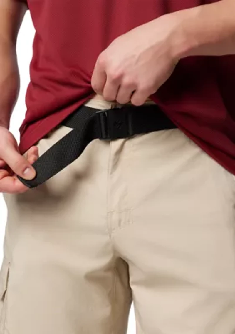 Men's Silver Ridge™ Utility Cargo Shorts