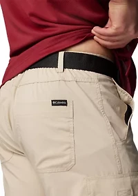 Men's Silver Ridge™ Utility Cargo Shorts