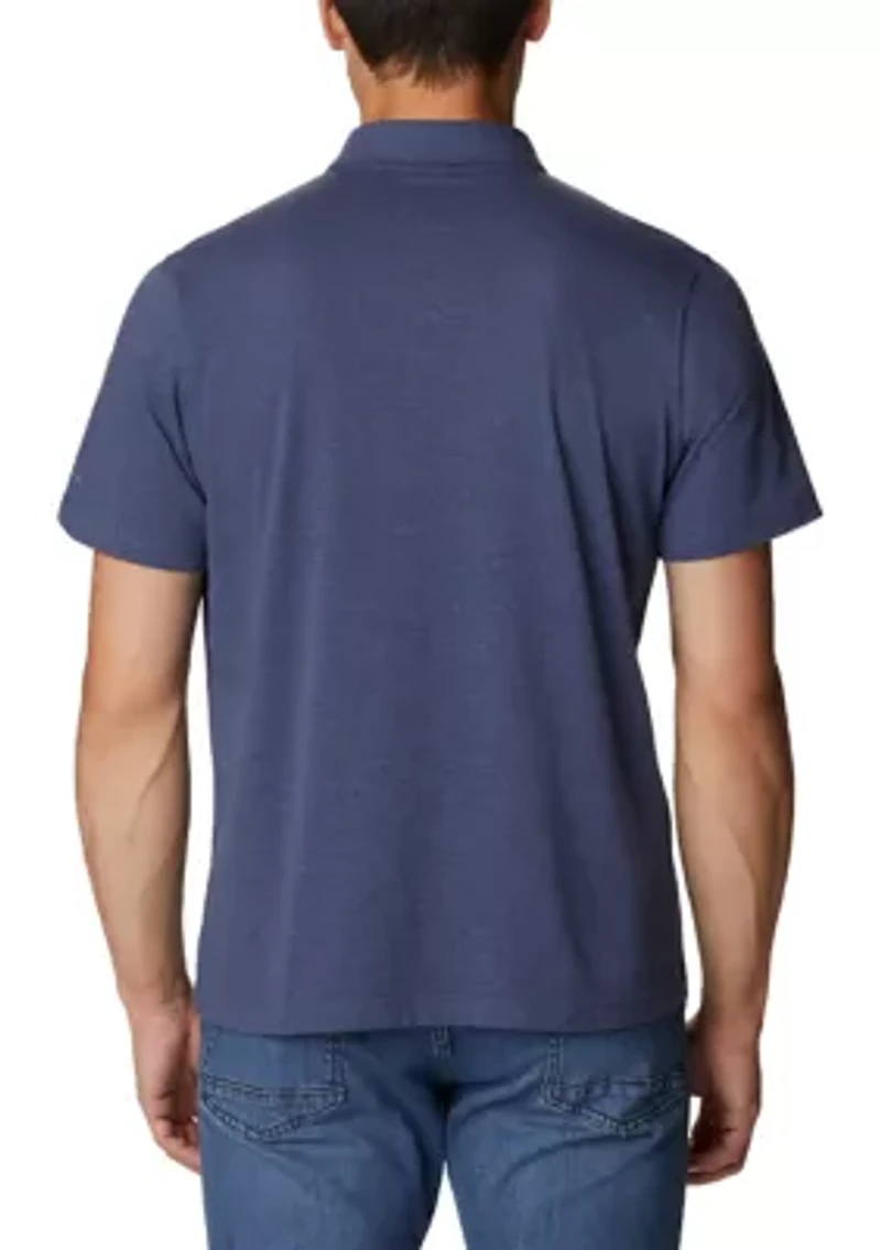 Thistletown Hills™ Stripe Polo Shirt