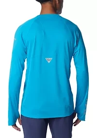 Terminal Tackle™ Vent Long Sleeve Graphic Shirt