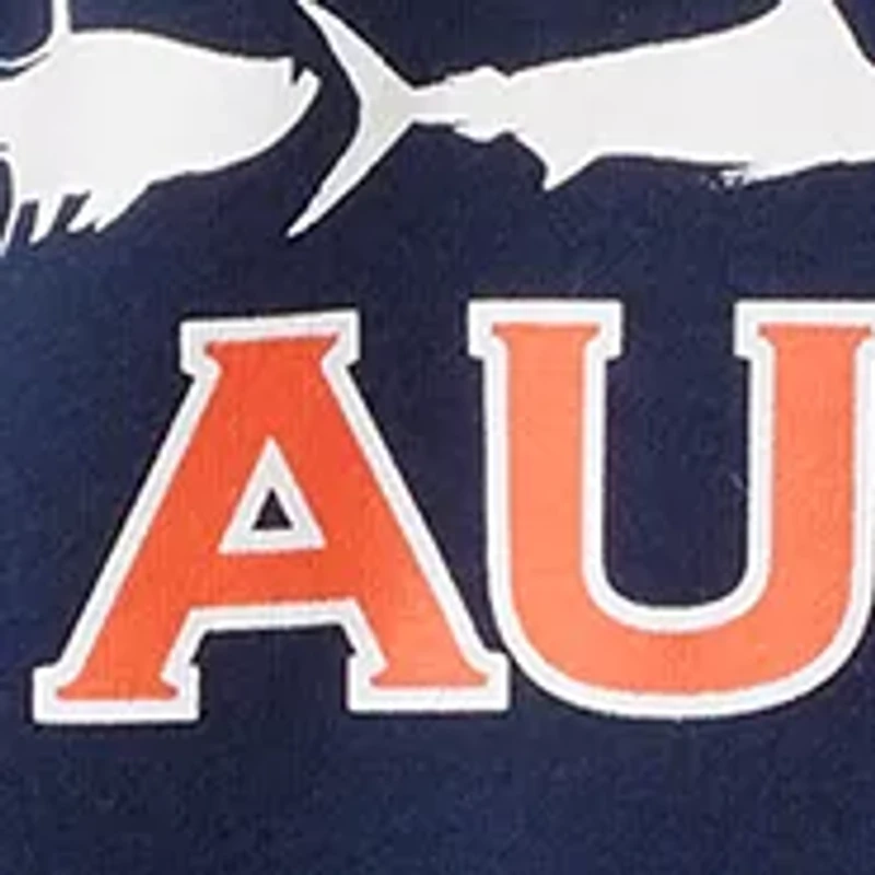 NCAA Fish Flag Hoodie