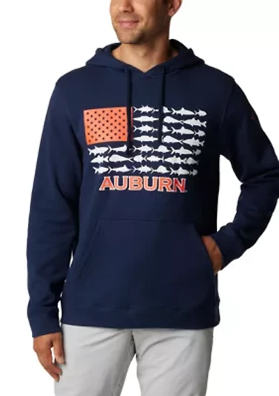 NCAA Fish Flag Hoodie