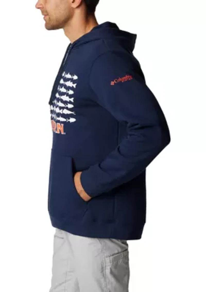 NCAA Fish Flag Hoodie