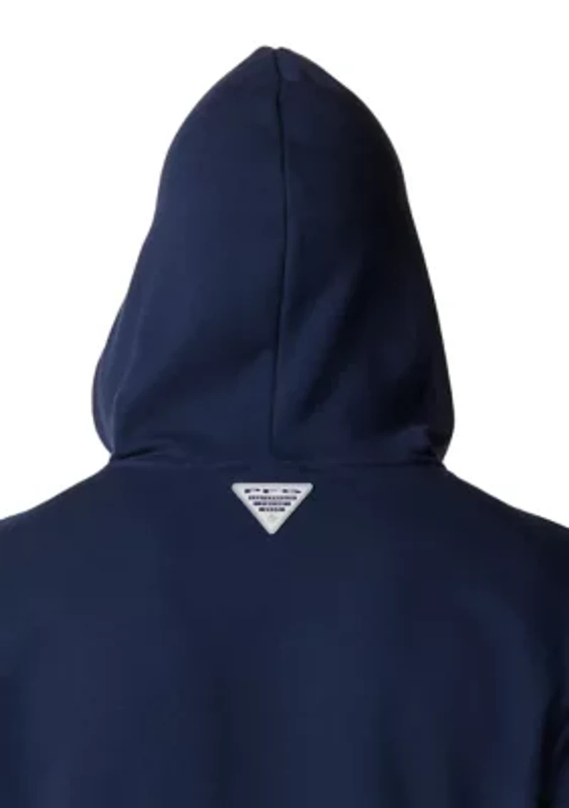 NCAA Fish Flag Hoodie