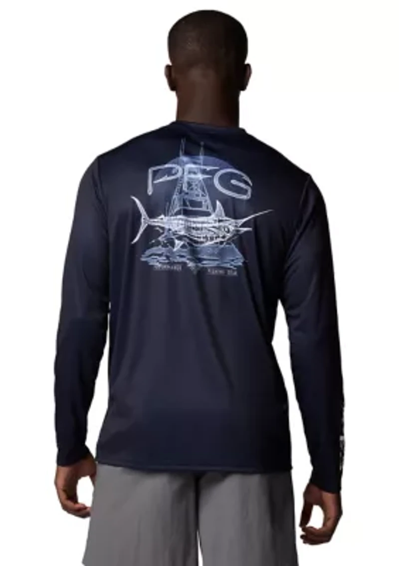 Long Sleeve Graphic T-Shirt