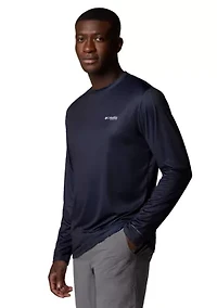 Long Sleeve Graphic T-Shirt