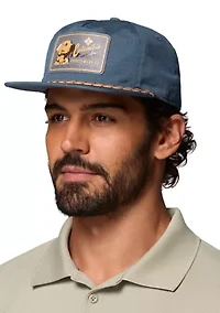 Ratchet Strap™ Snap Back