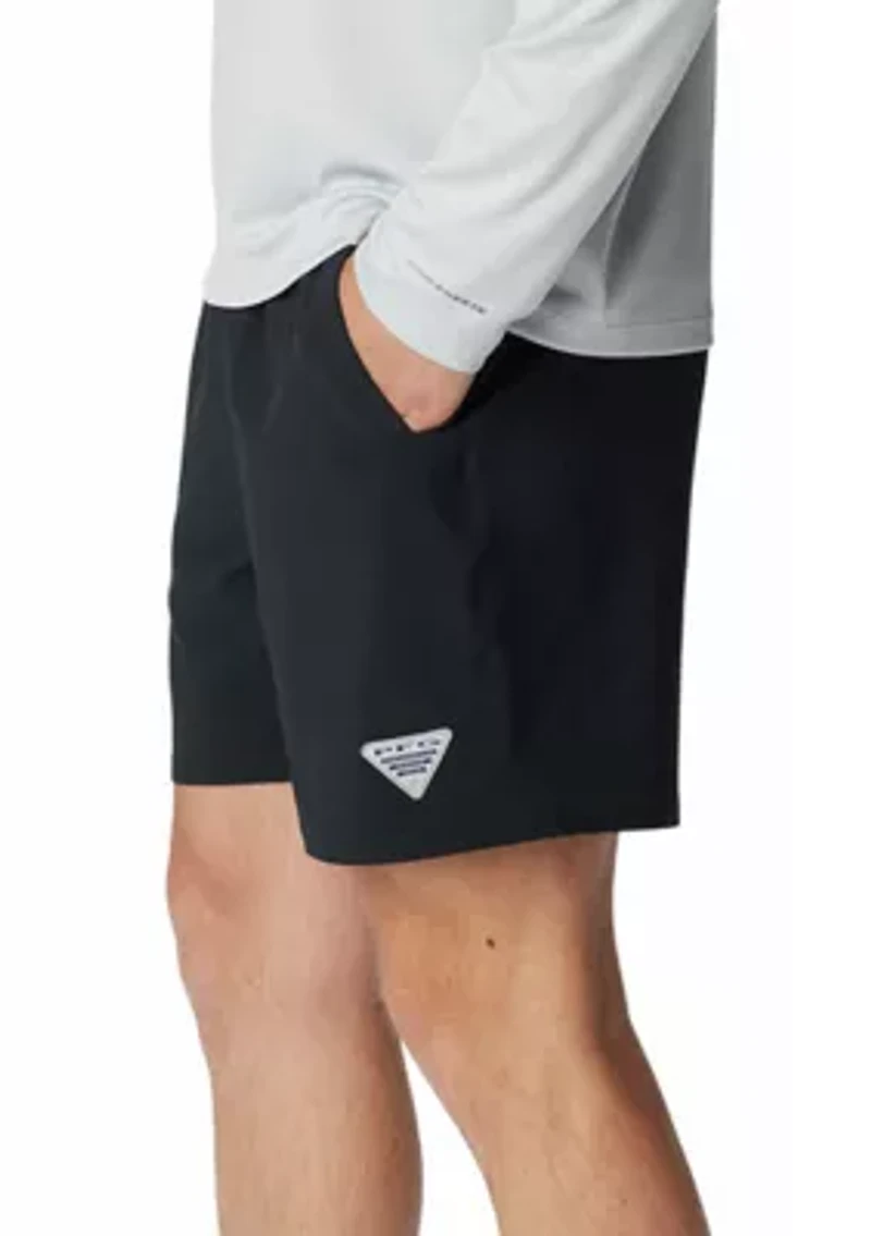 Performance Fishing Gear Terminal Roamer Stretch Shorts