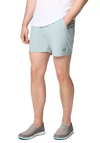 Performance Fishing Gear Terminal Roamer Stretch Shorts