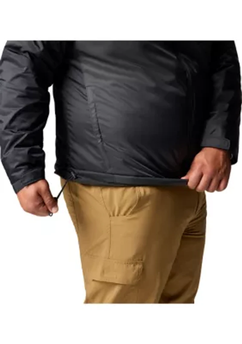 Big & Tall Glennaker™ II Sherpa Lined Jacket