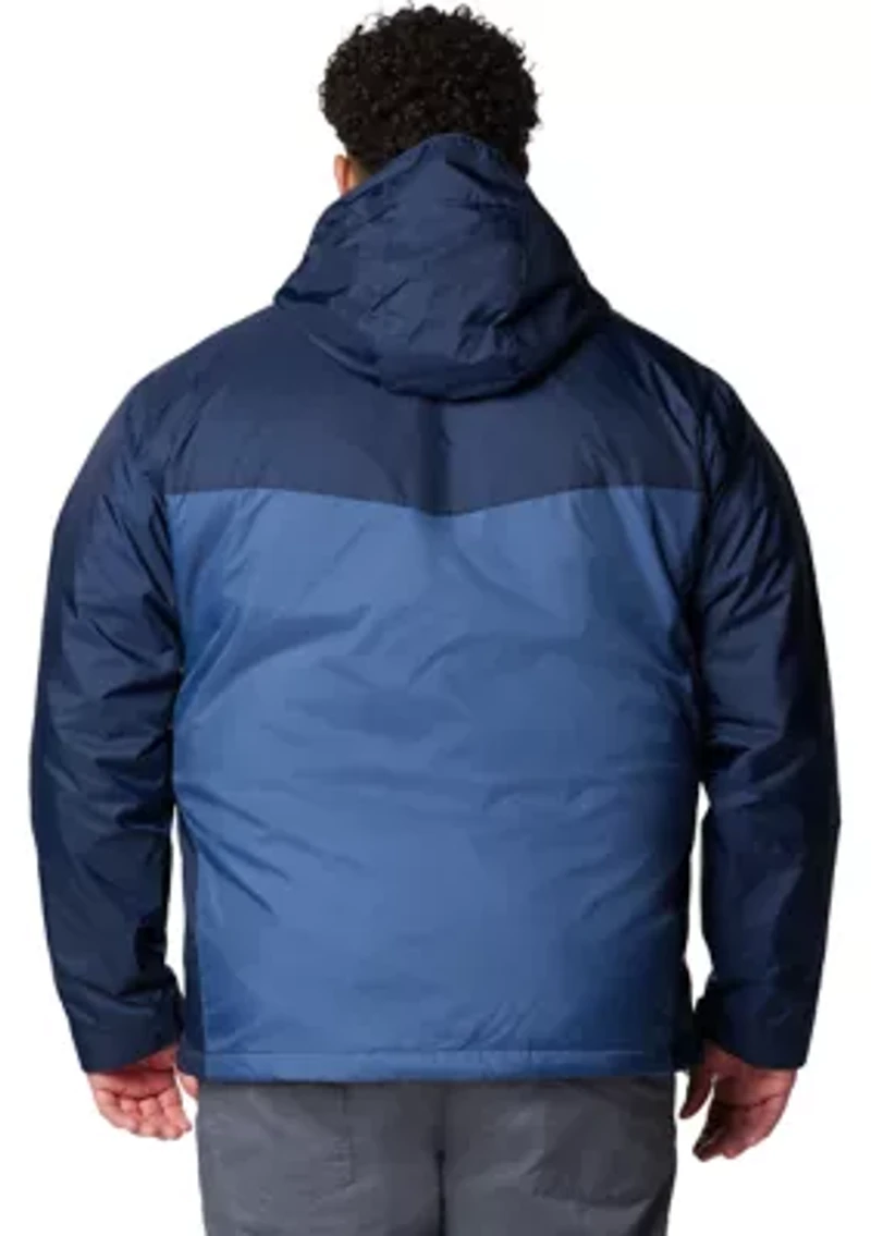 Big & Tall Glennaker™ II Sherpa Lined Jacket