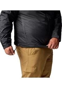 Big & Tall Glennaker™ II Sherpa Lined Jacket