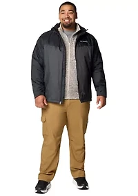 Big & Tall Glennaker™ II Sherpa Lined Jacket