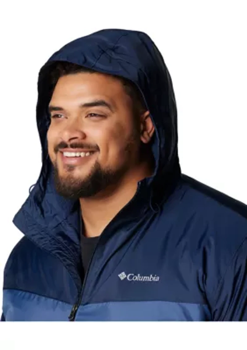 Big & Tall Glennaker™ II Sherpa Lined Jacket