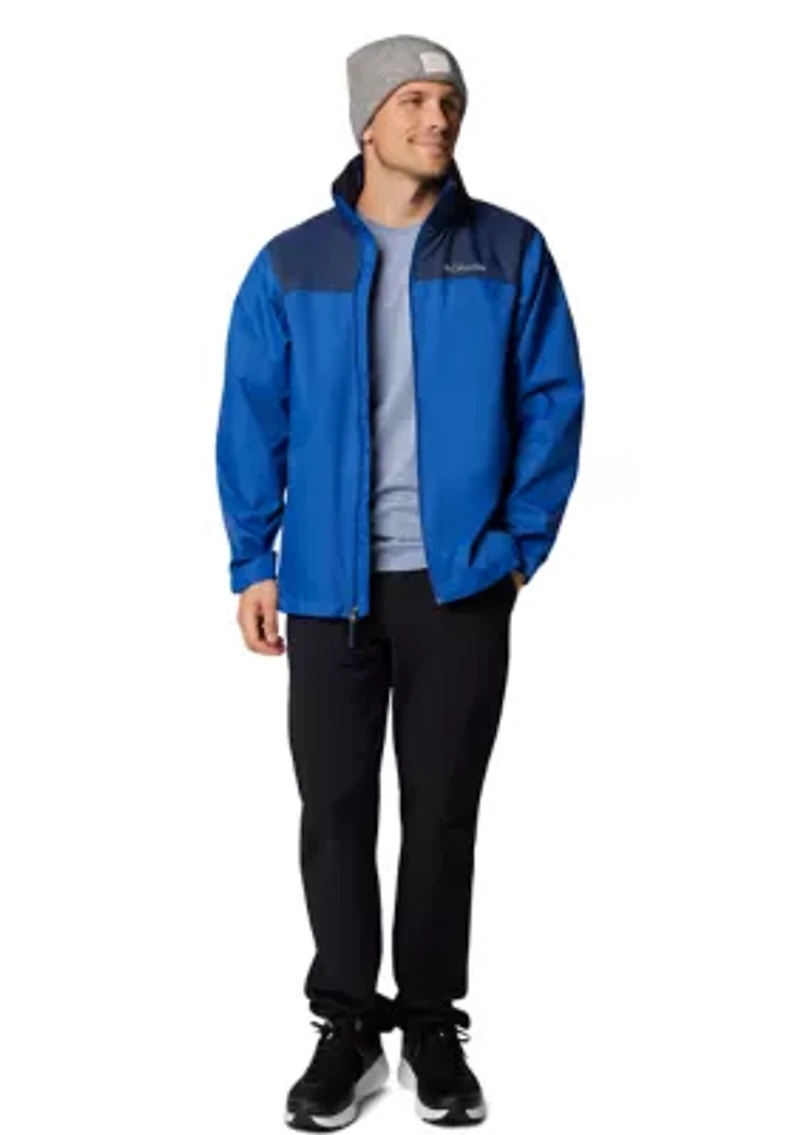 Big & Tall Rain Jacket