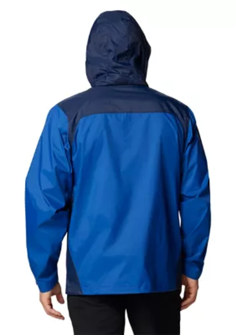 Big & Tall Rain Jacket