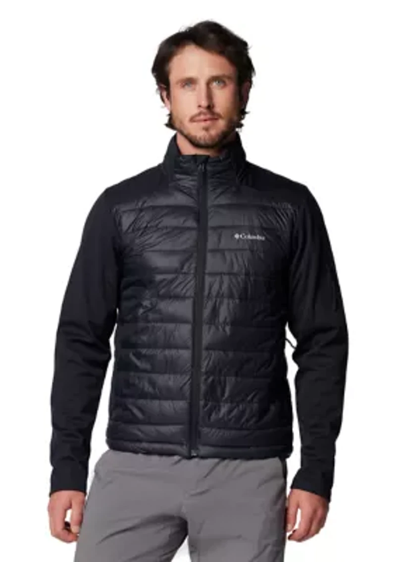 Tech™ Hybrid Softshell Jacket