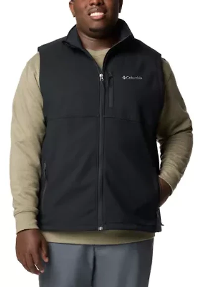 Big & Tall Ascender™ II Softshell Vest