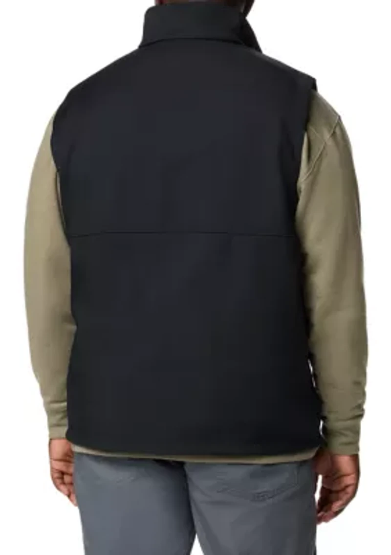 Big & Tall Ascender™ II Softshell Vest