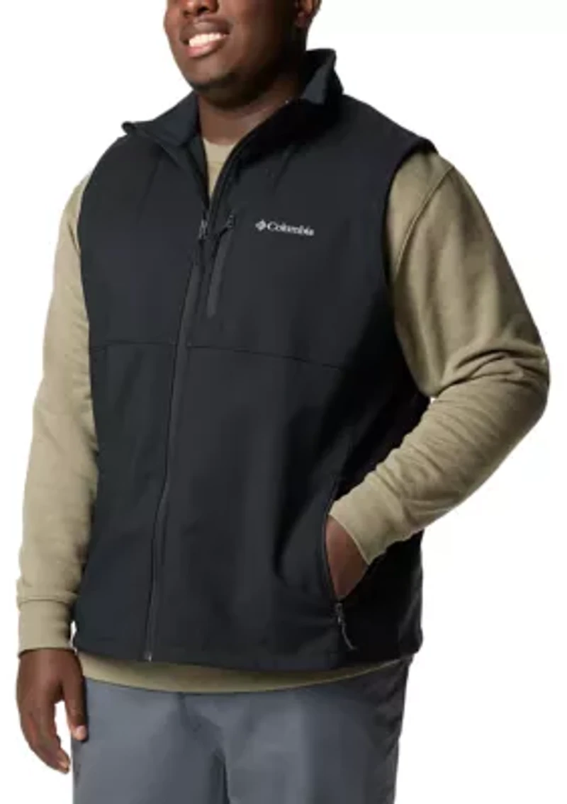 Big & Tall Ascender™ II Softshell Vest