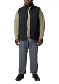 Big & Tall Ascender™ II Softshell Vest