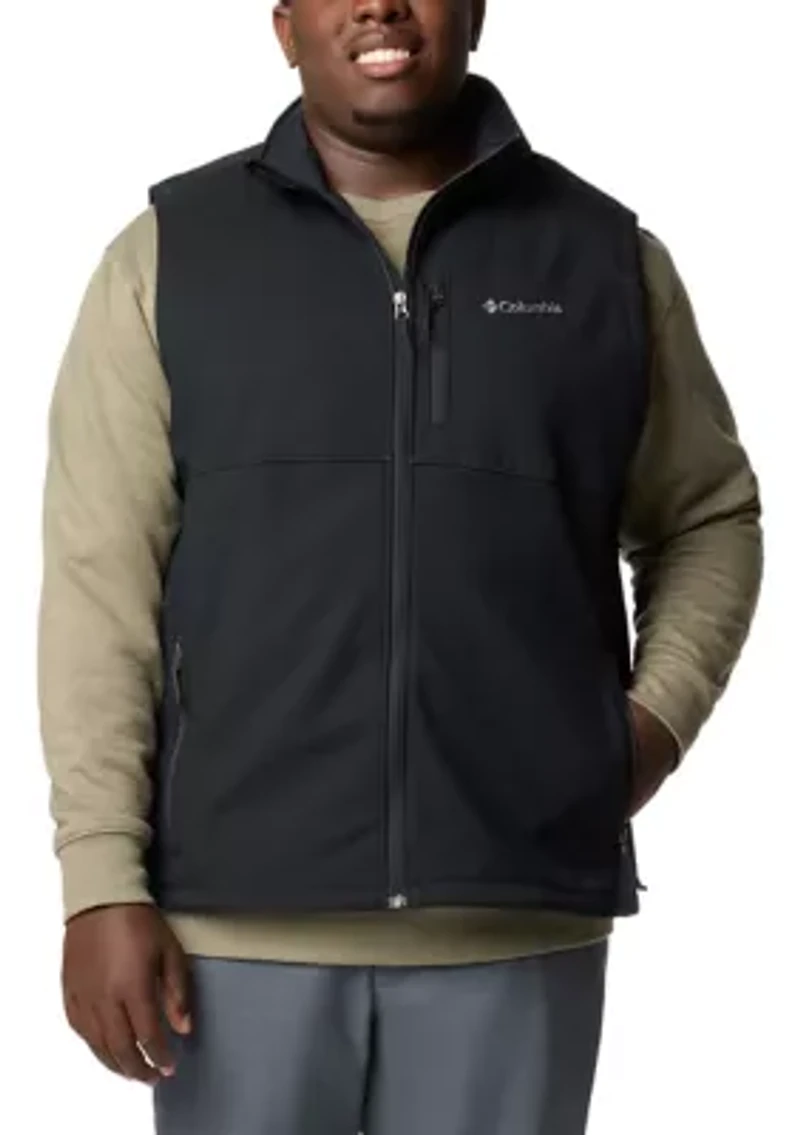 Big & Tall Ascender™ Softshell Vest