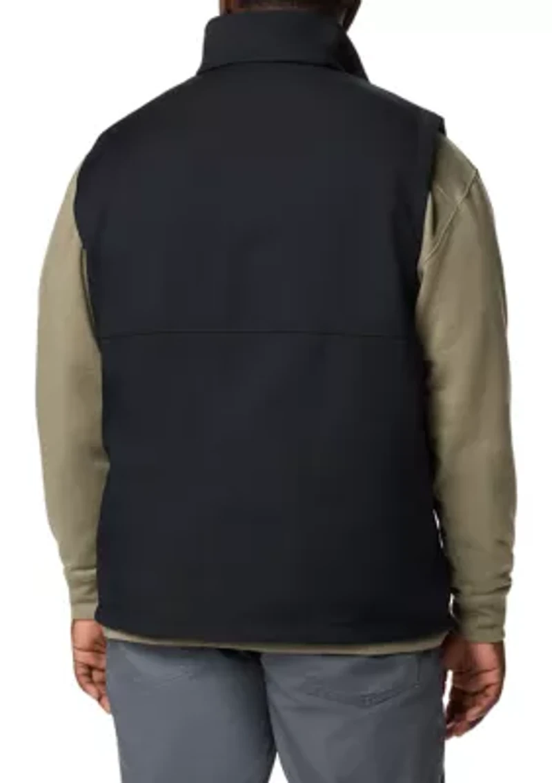 Big & Tall Ascender™ Softshell Vest