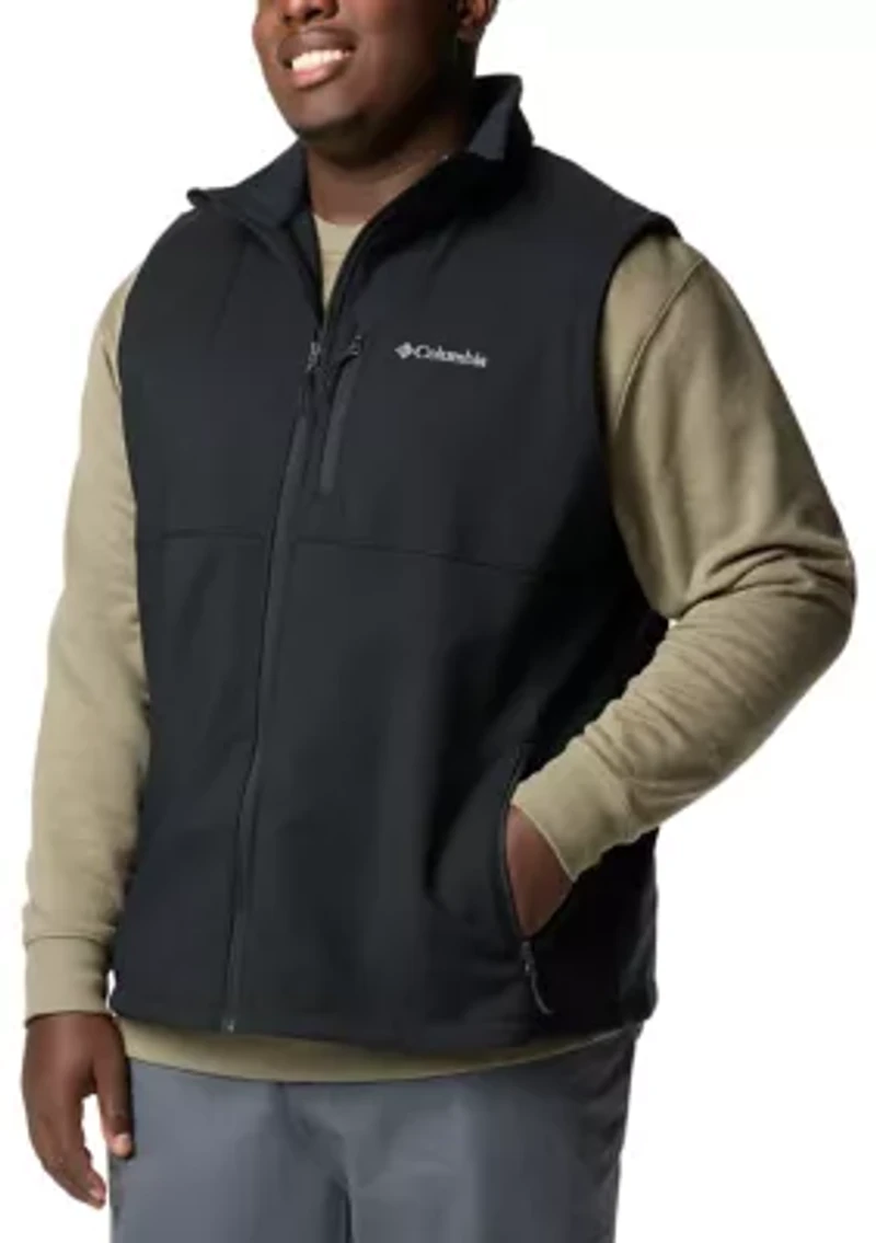 Big & Tall Ascender™ Softshell Vest