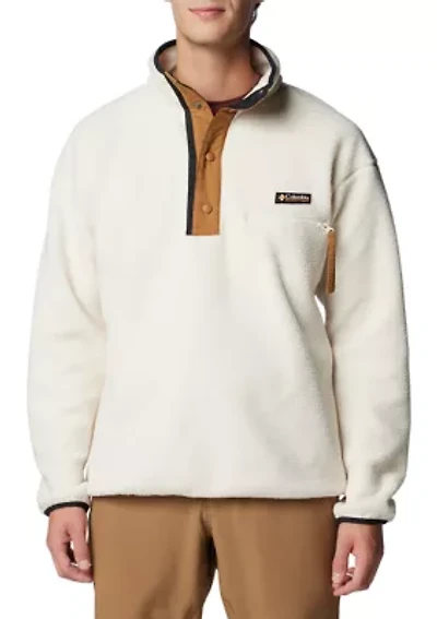 Helvetia™ II Half Snap Fleece Jacket