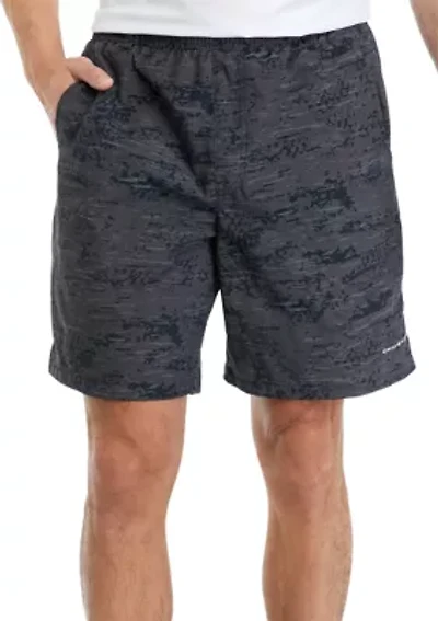 Super Backcast Printed Water Shorts
