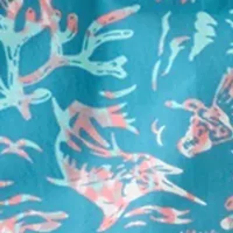 Super Backcast Printed Water Shorts