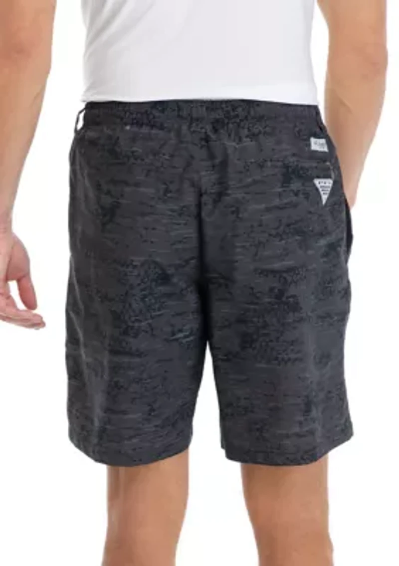 Super Backcast Printed Water Shorts