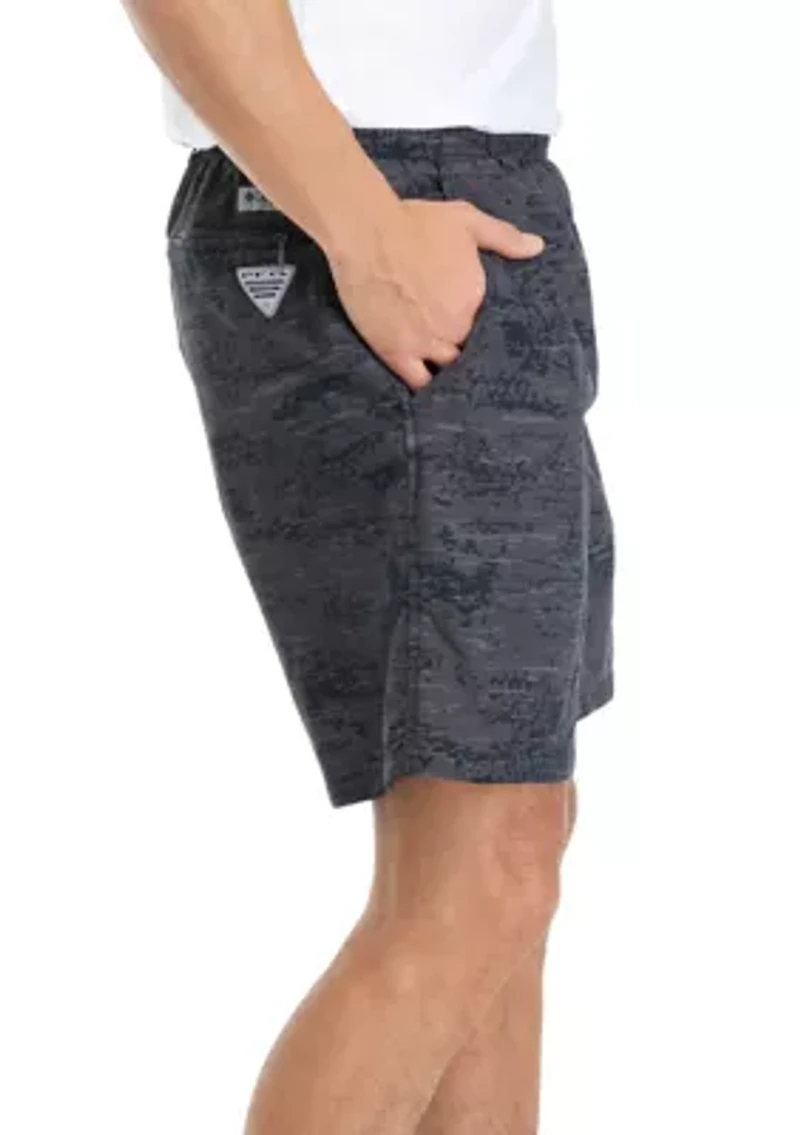 Super Backcast Printed Water Shorts