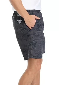 Super Backcast Printed Water Shorts