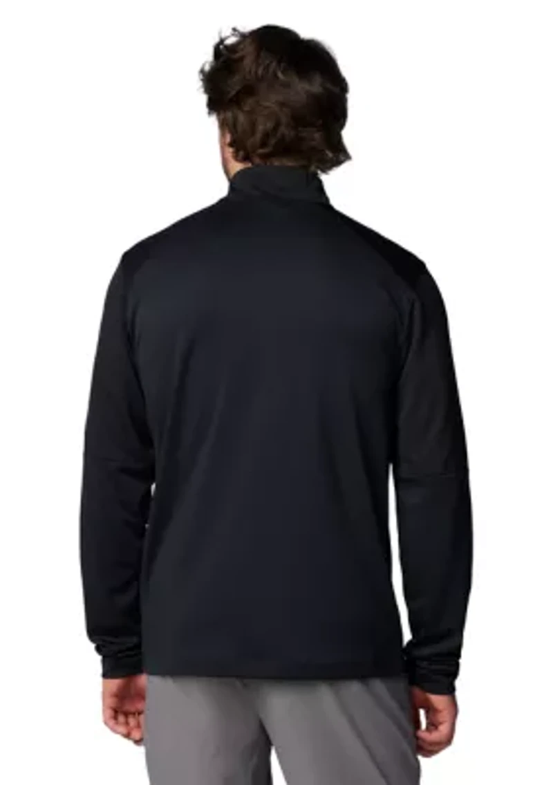 Tech™ Knit 1/4 Zip Sweatshirt
