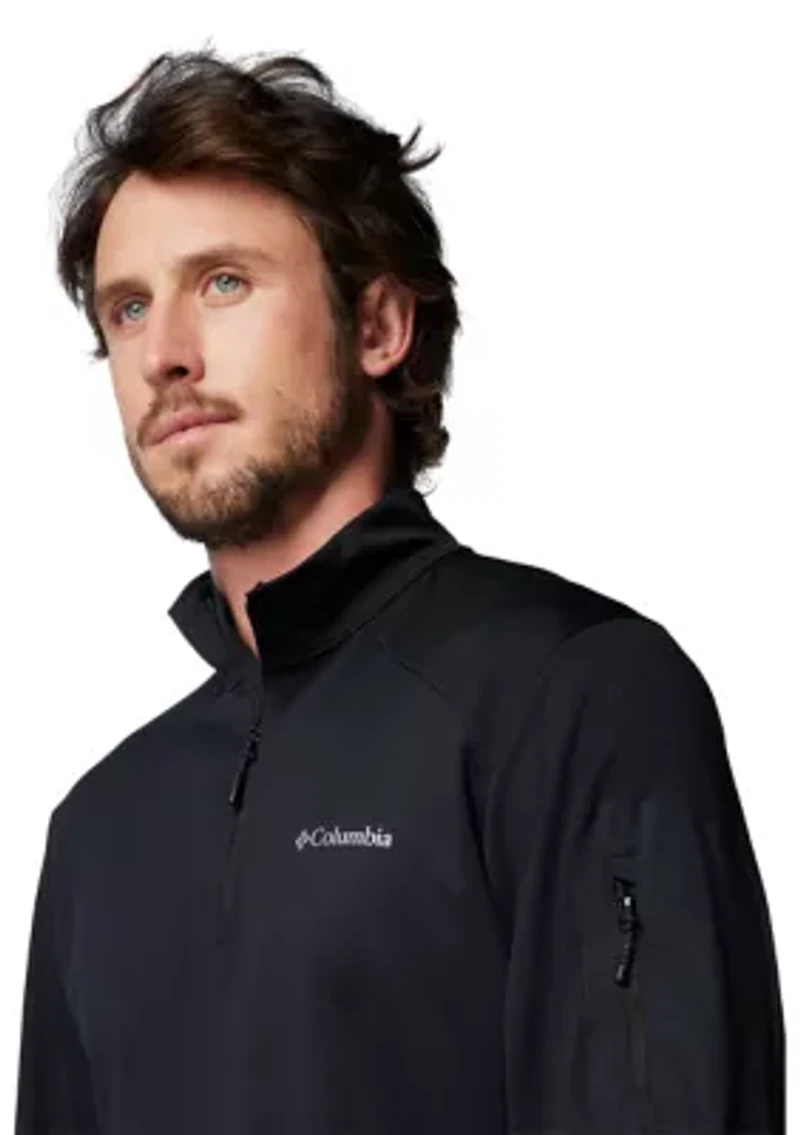 Tech™ Knit 1/4 Zip Sweatshirt