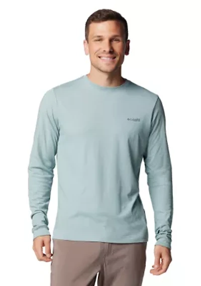PFG Uncharted™ Tech Long Sleeve Graphic T-Shirt