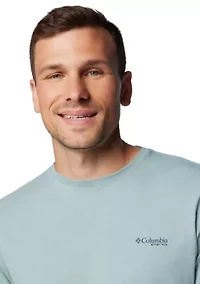 PFG Uncharted™ Tech Long Sleeve Graphic T-Shirt
