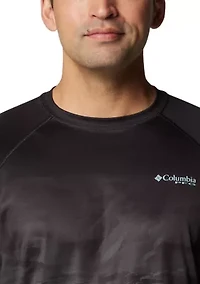 Super Terminal Tackle PFG™ Fish Flow Long Sleeve Graphic T-Shirt