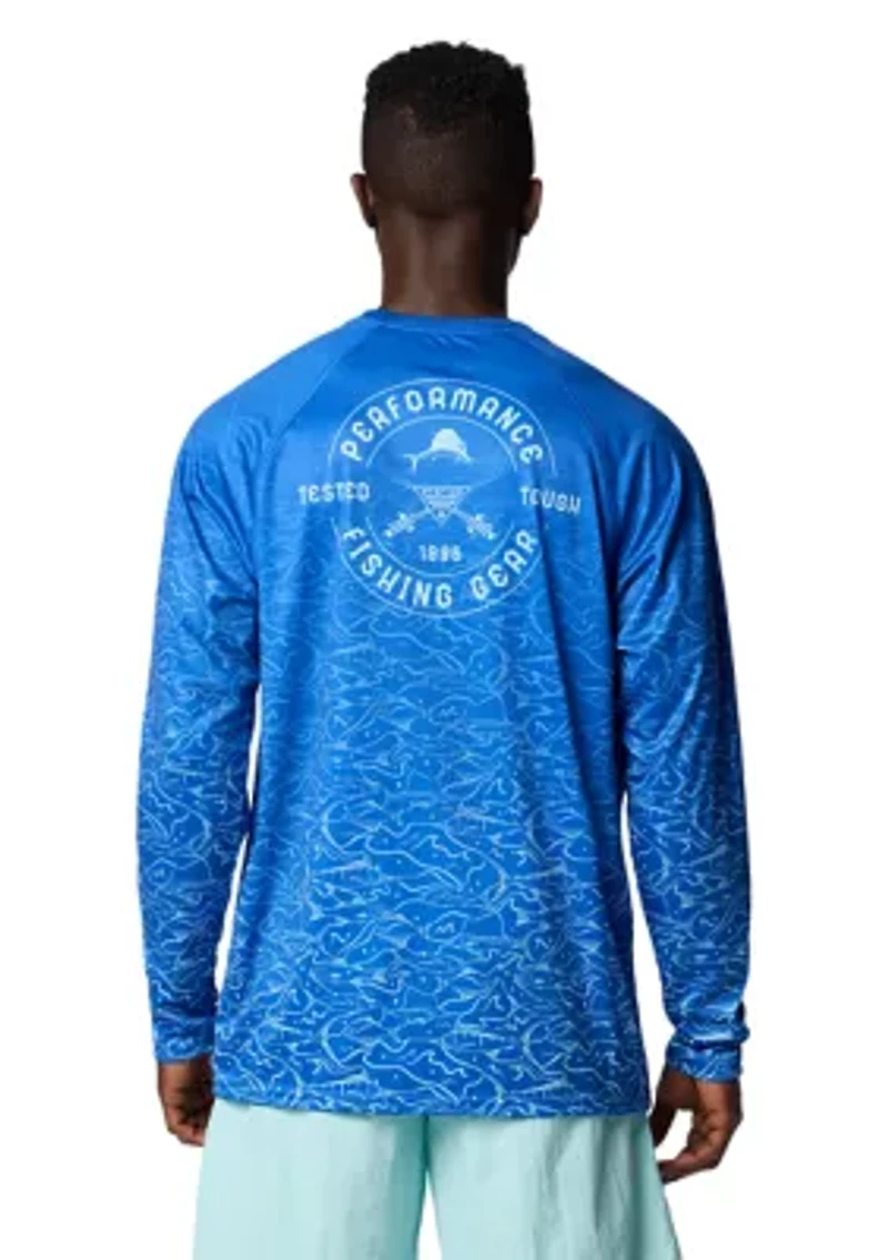 Super Terminal Tackle PFG™ Fade II Graphic T-Shirt